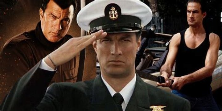 Steven Seagal montage from movies.