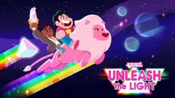 Steven Universe Unleash The Light