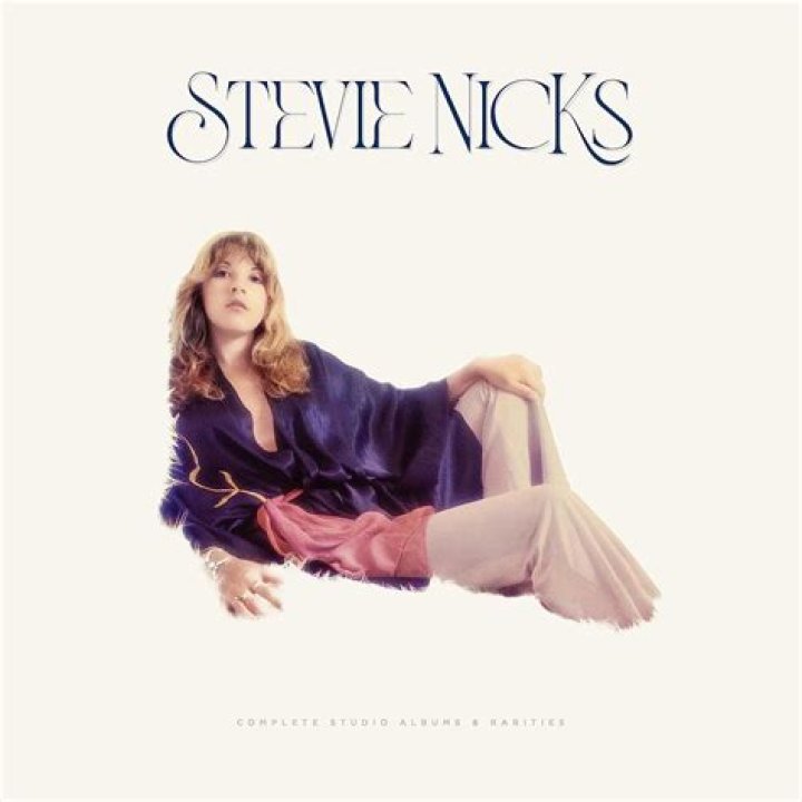 Stevie Nicks sings in the Seven Wonders music video