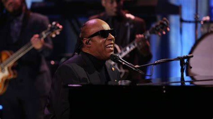 Stevie Wonder fuels the fire on whether or not he is blind