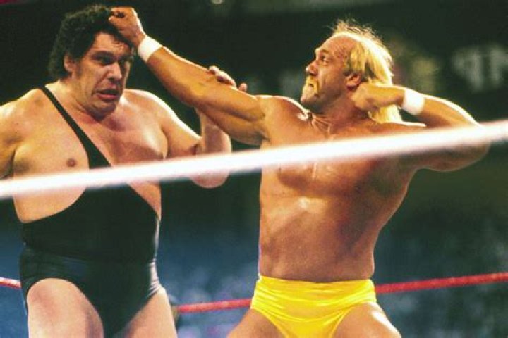 Sting's Controversial Starrcade '97 Match With Hulk Hogan, Explained
