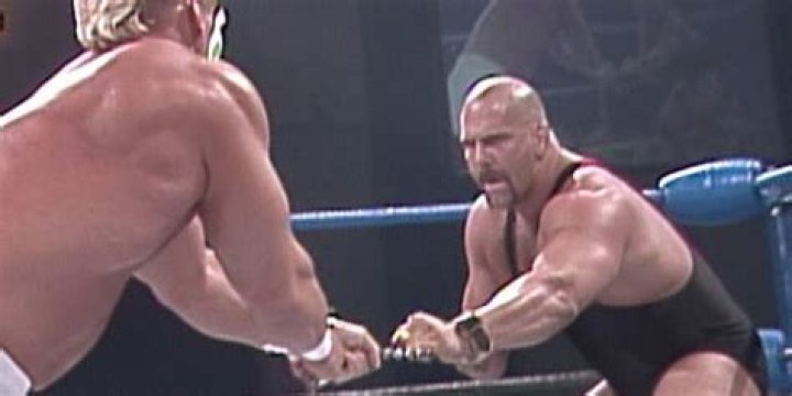 Sting Ivan Koloff WCW