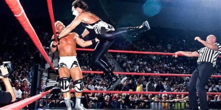 Sting v Jeff Jarrett Halloween Havoc 2000 Cropped