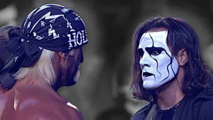 Sting vs Hogan