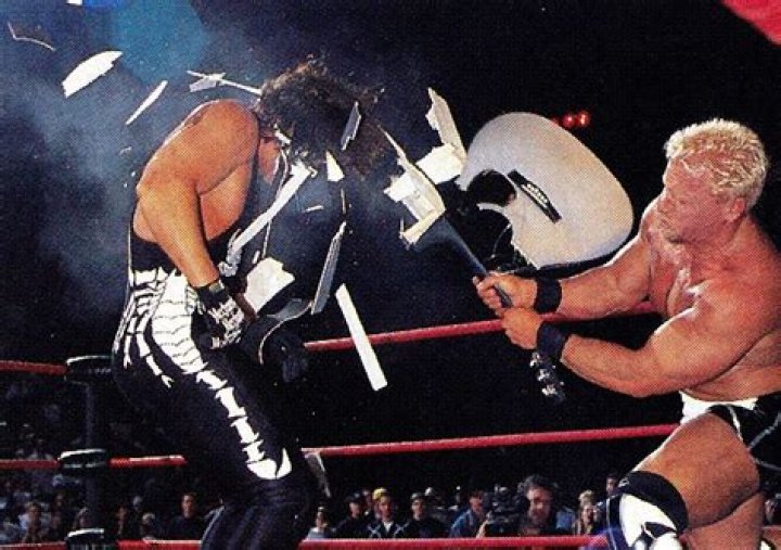 Sting vs. Jeff Jarrett (WCW Halloween Havoc, 10/29/2000)