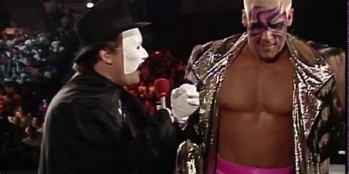 Sting Vs Sid Vicious