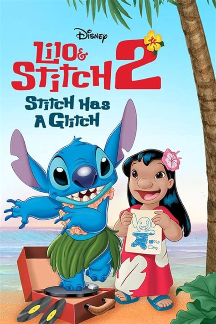 Stitch Has a Glitch Fan Casting