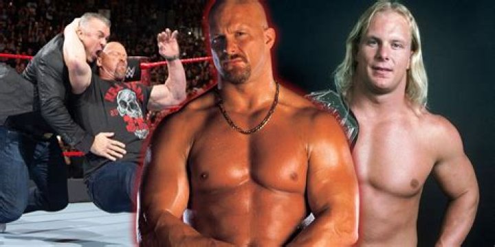 Stone Cold height