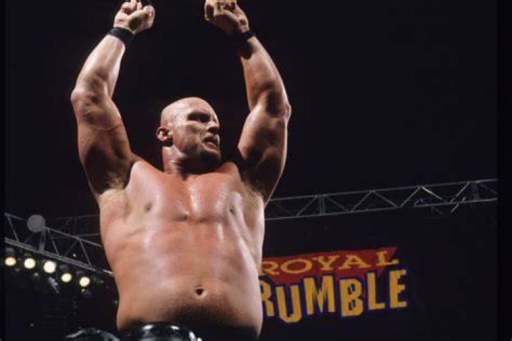 Stone Cold Royal Rumble 1997 Cropped