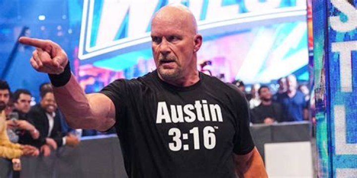 Stone Cold Steve Austin WWE Champion Cropped
