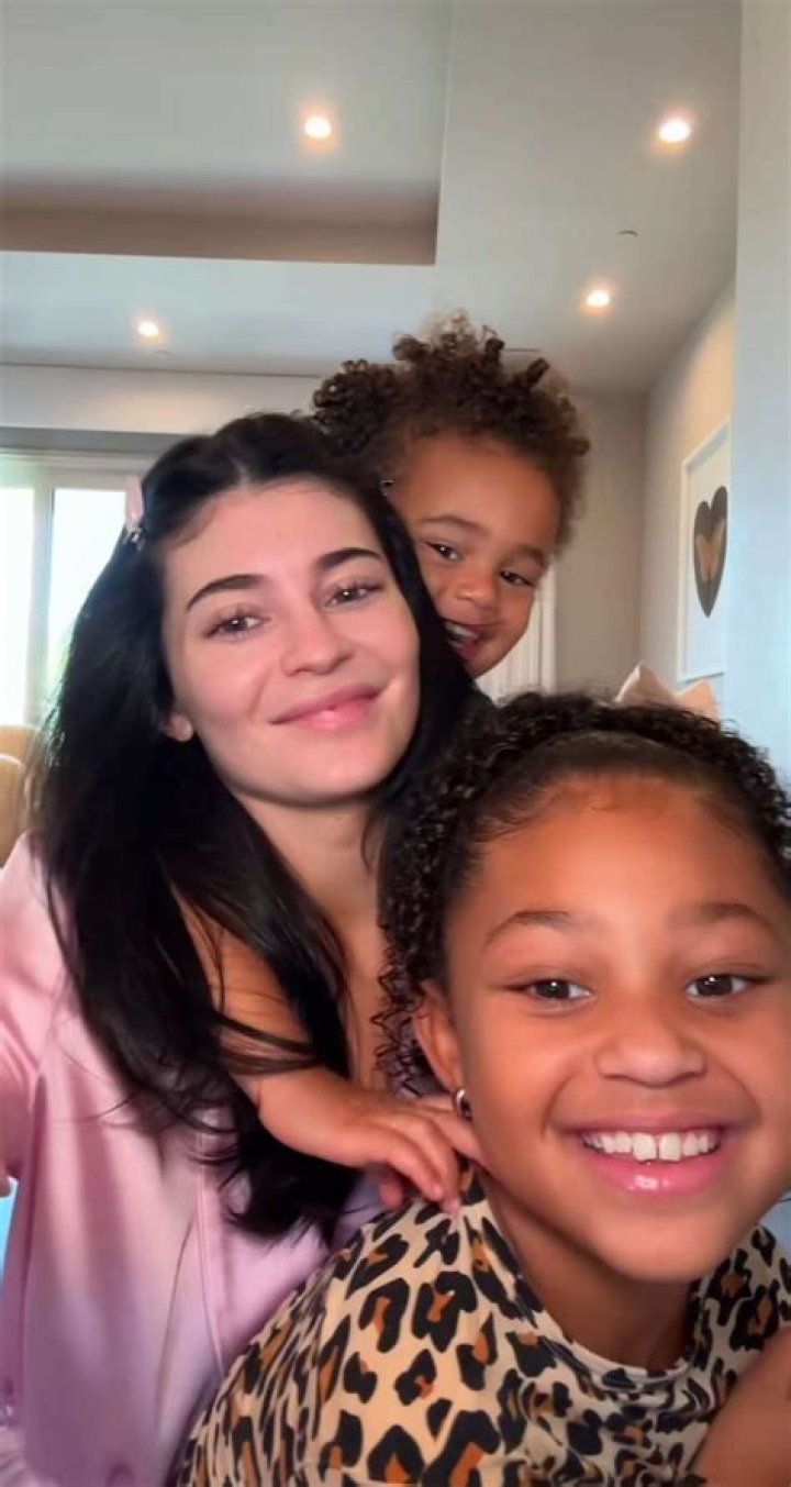 Stormi Jenner on Instagram Stormi Jenner on Instagram