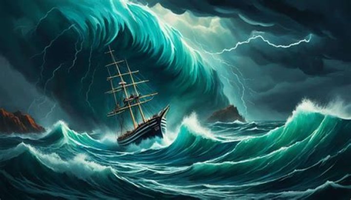 Storms of Life