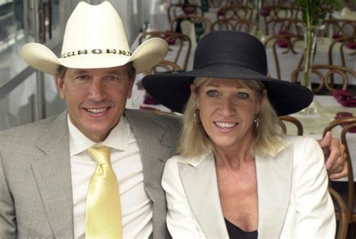 Strait Has Been Married for the past Five Decades Meet His