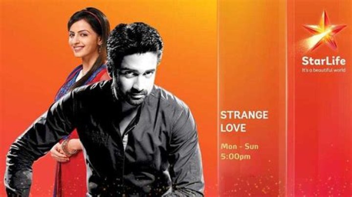Strange Love StarLife cast Strange Love StarLife cast