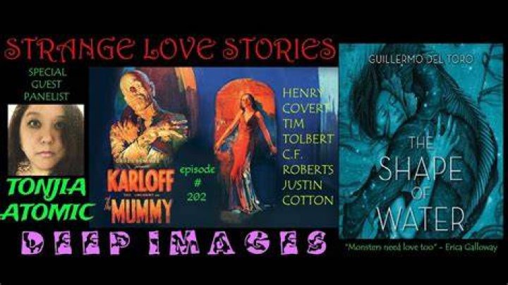 Strange Love stories Strange Love stories
