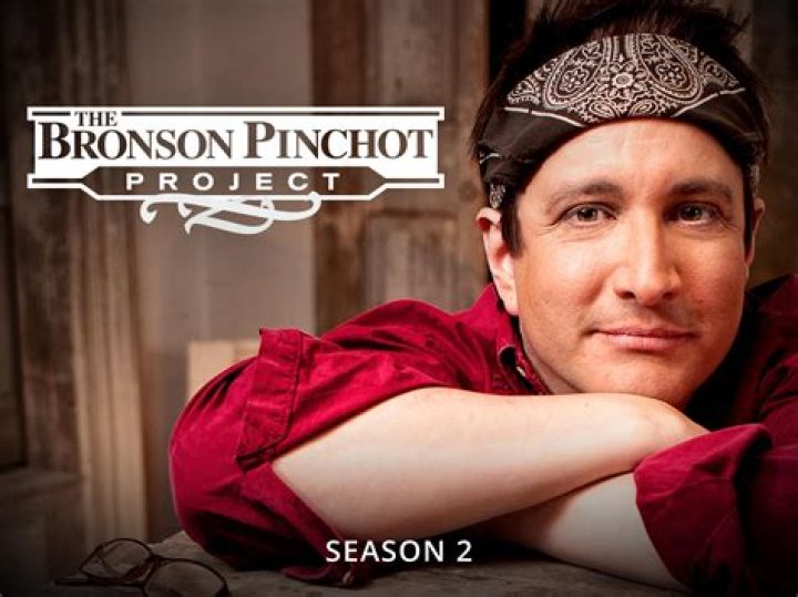 Stream The Bronson Pinchot Project discovery+