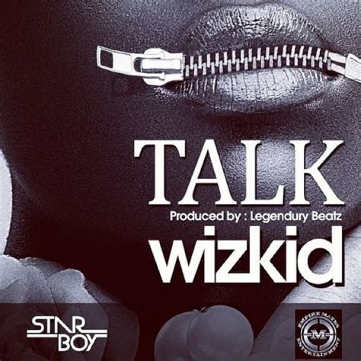 Stream Wizkid Talk by TayoTv Listen online for free on SoundCloud