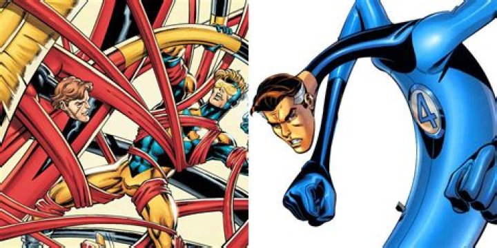 Stretchiest Superheroes, Ranked | ScreenRant