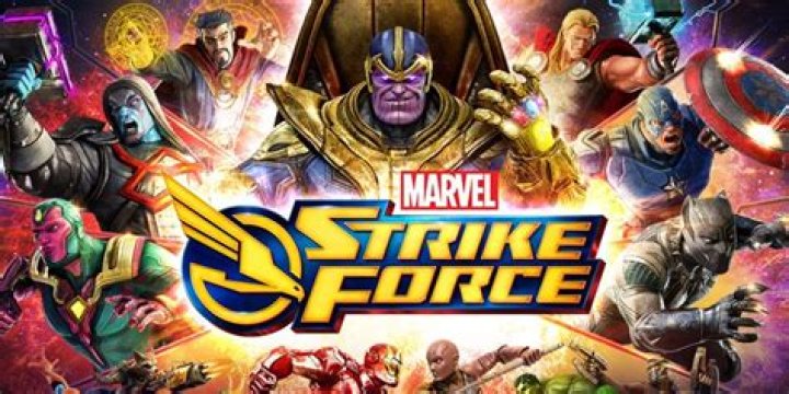 Strike Force Cropped