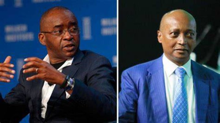 Strive Masiyiwa Overtakes Patrice Motsepe, Now One of the Richest People in Southern Africa
