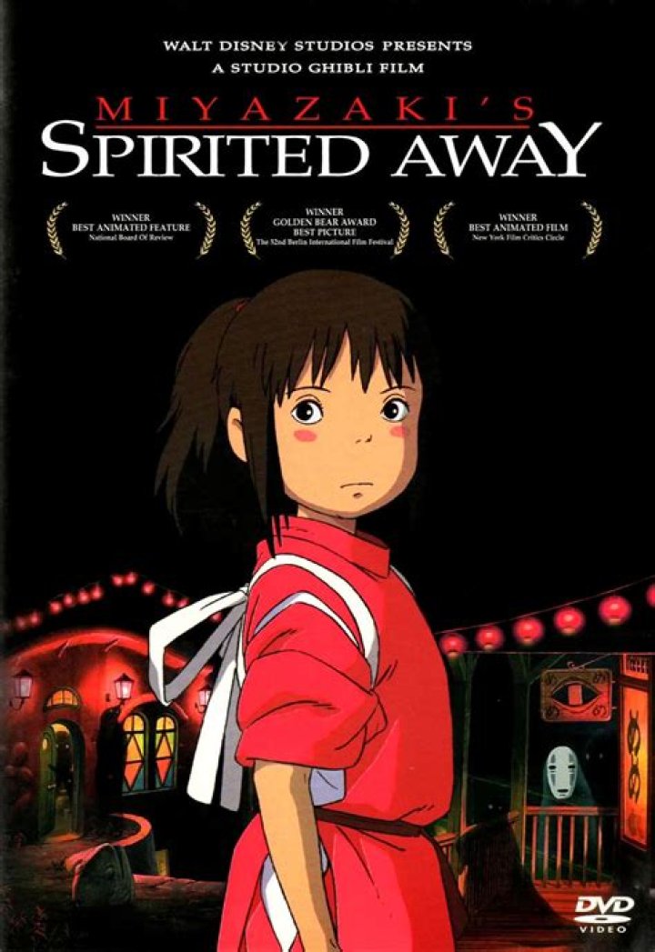 Studio Ghibli movies Spirited Away The Cat Returns and Ponyo featured image