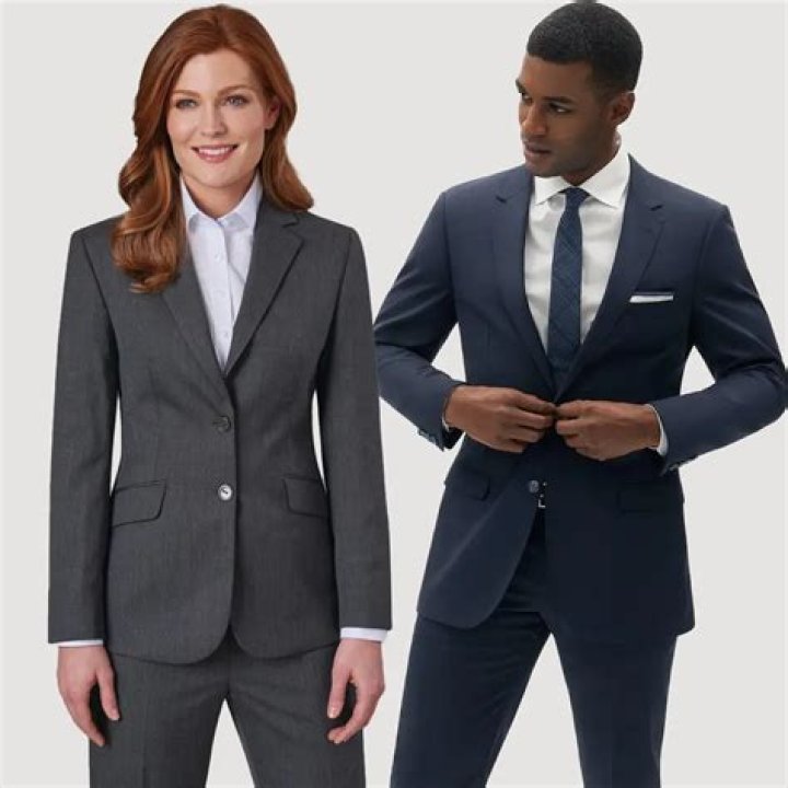 Stylish and Professional Uniforms for Our Team