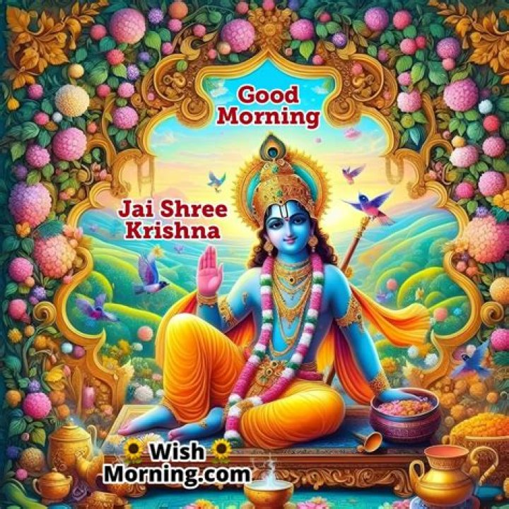 Subh Good Morning Jai Shree Ram Mangalwar Photo 564x886 Download HD
