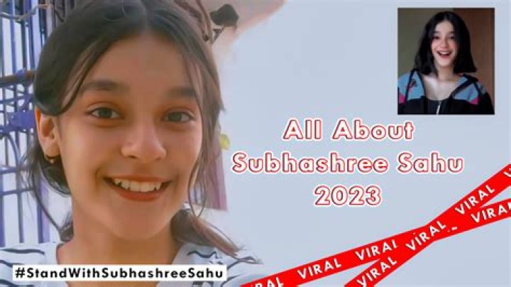 Subhashree Sahu Indian Viral Girl From Odisha For Leaked Videos and