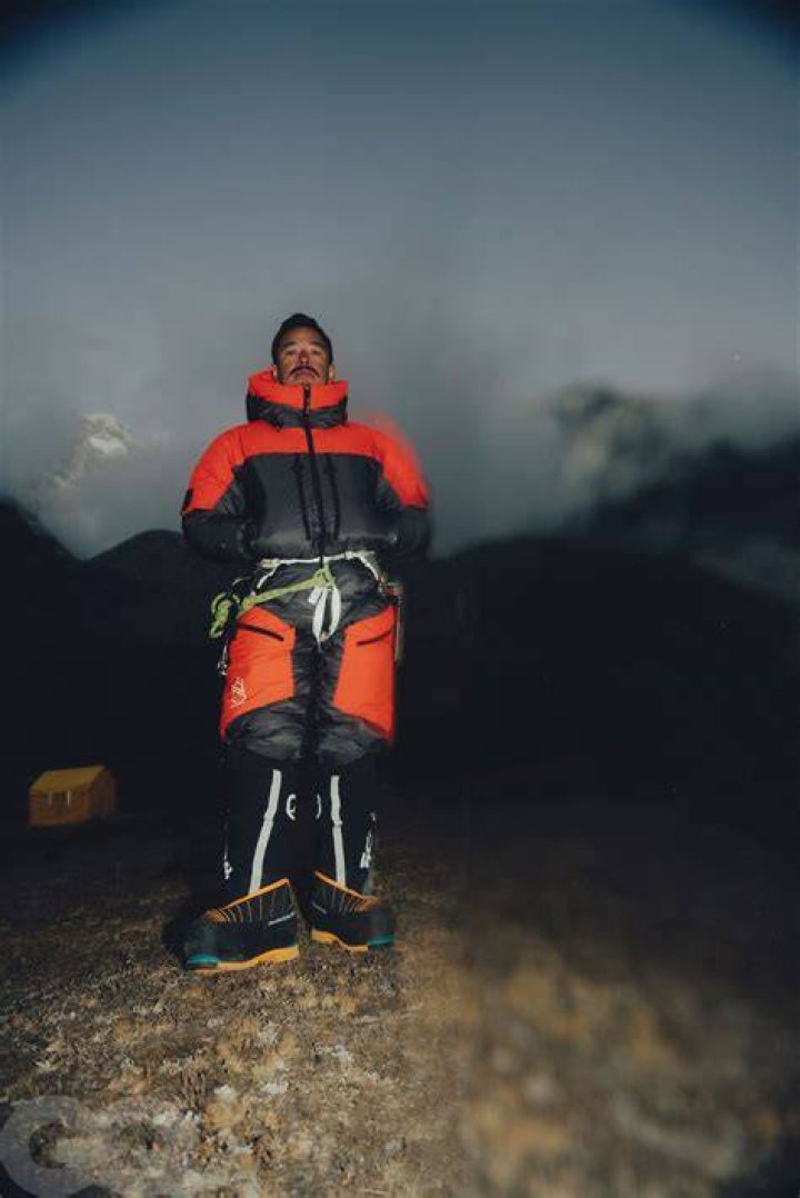 Suchi Purja Age: Unveiling The Journey Of A Remarkable Athlete