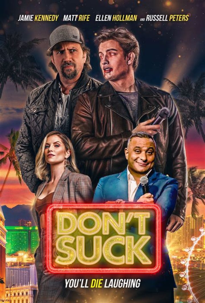 Suck (2023)