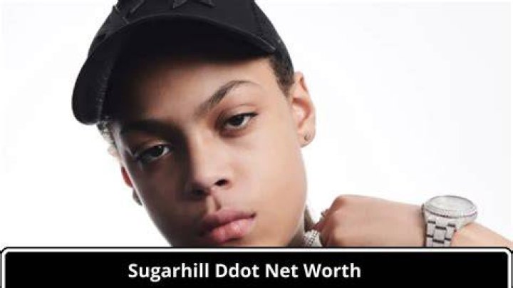 SugarHill Steward Net Worth, Wiki, Age, Height, and More