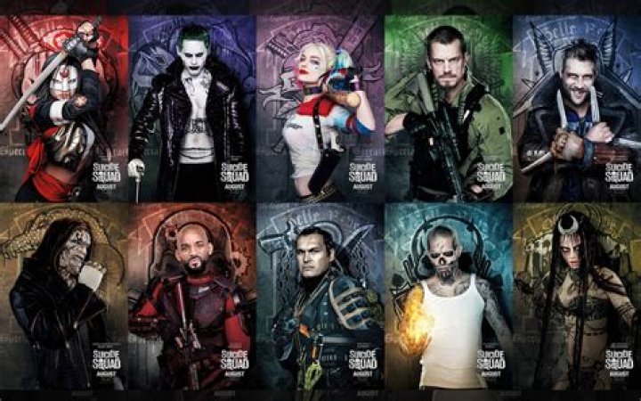 Suicide Squad 2 Characters Will Kill Each Other, Reveals James Gunn
