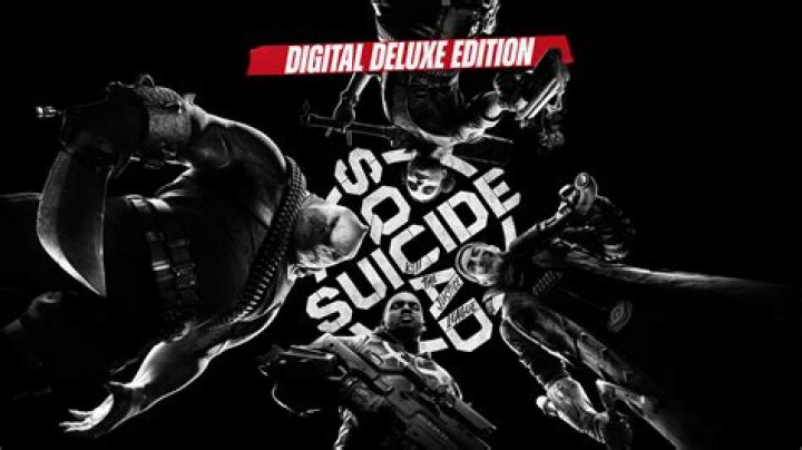 Suicide Squad Kill The Justice League Joker Revealed During Insider