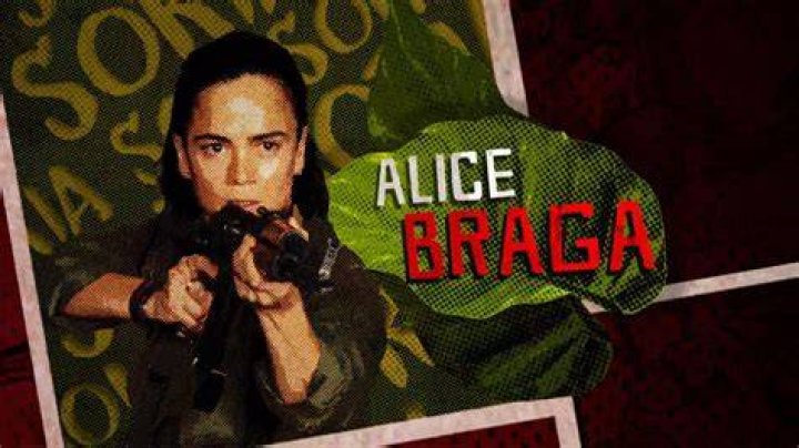 Suicide Squad Roll Call Alice Braga Sol Soria