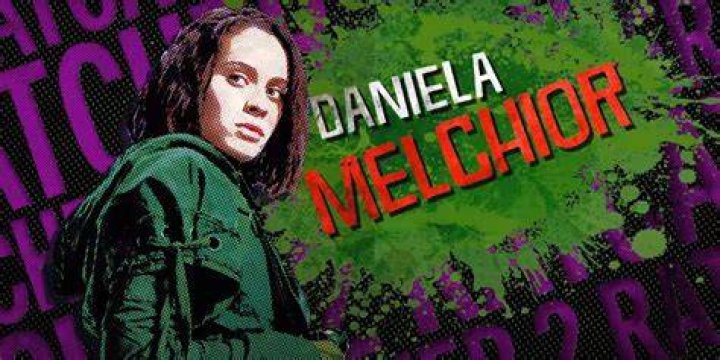 Suicide Squad Roll Call Daniela Melchior Ratcatcher