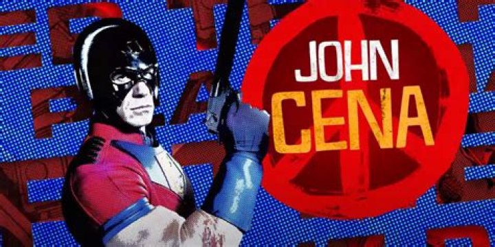 Suicide Squad Roll Call John Cena Peacemaker Vertical