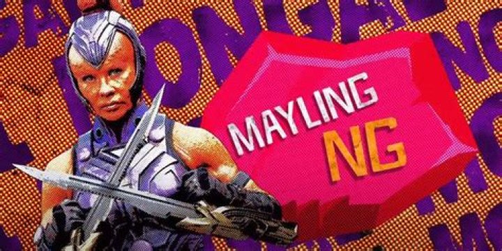 Suicide Squad Roll Call Mayling Ng Mongal