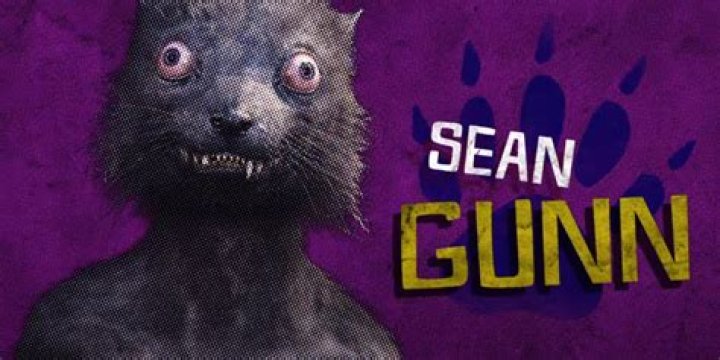 Suicide Squad Roll Call Sean Gunn Weasel