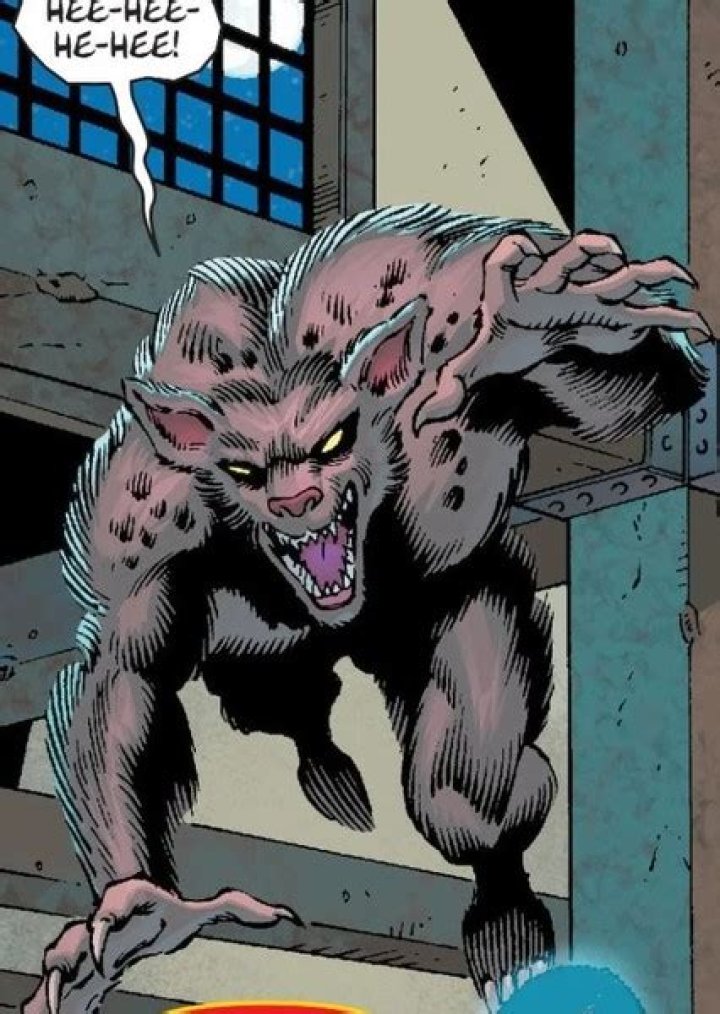 Summer Day/Hyena (DC Comics) Fan Casting