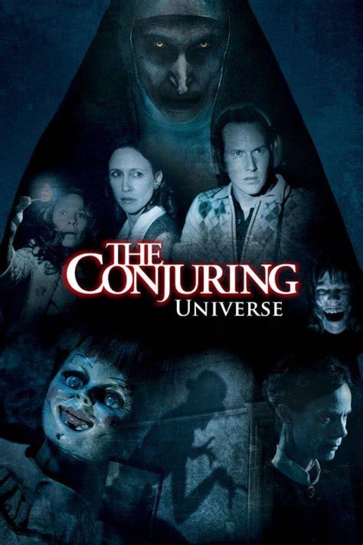 Summer Horror Movies The Conjuring