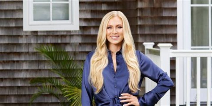 Summer House star Samantha Feher