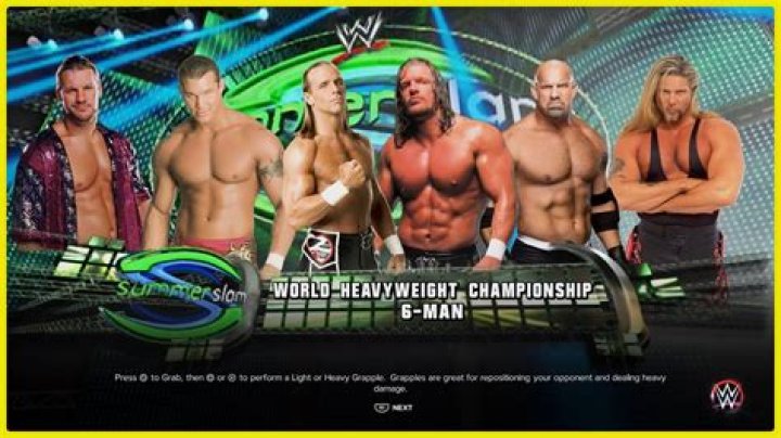 SummerSlam 03