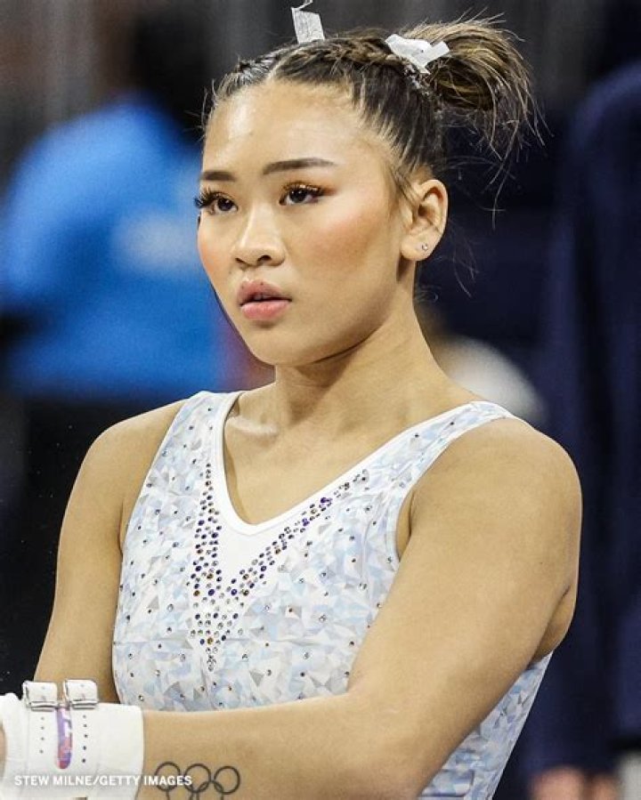 Suni Lee announced that her career at Auburn has ended early as she has