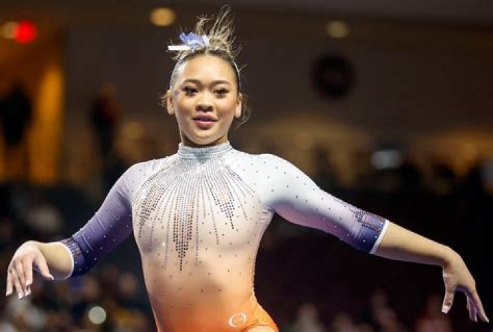 Suni Lee ends college career at Auburn over health issue 5