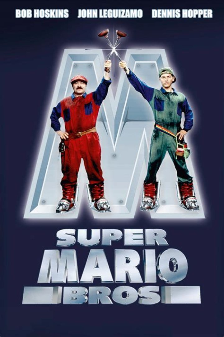 Super Mario Bros. (Live action reboot)