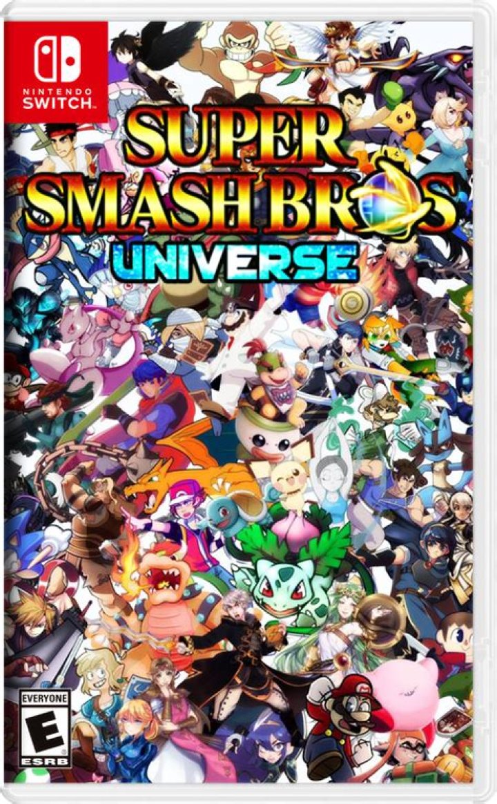 Super Smash Bros. Universe