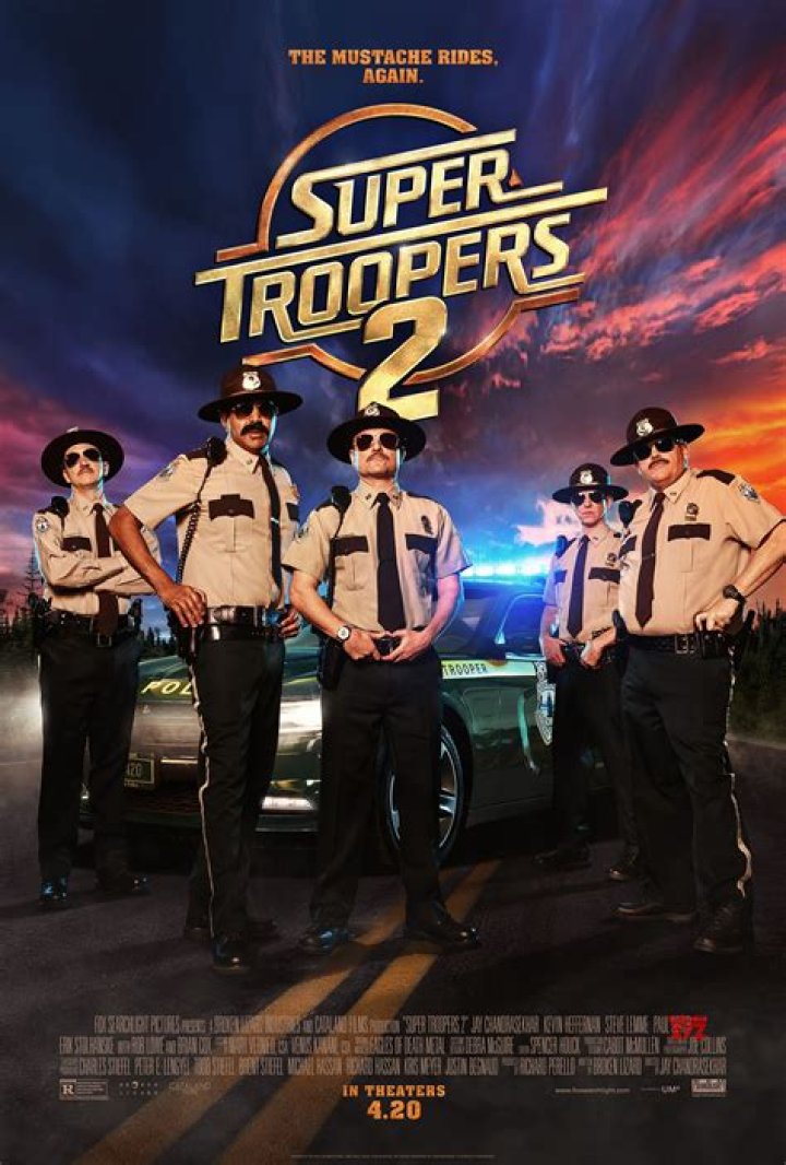 super troopers 2 poster