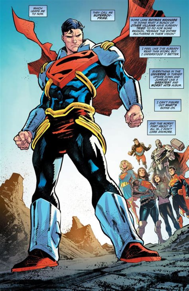 Superboy Prime