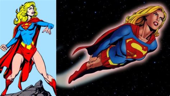 Supergirl (1990s Lois & Clark spin-off)