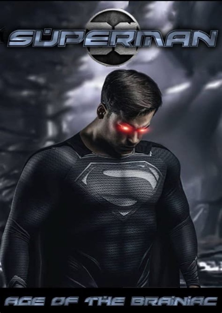 Superman ; Age Of The Brainiac